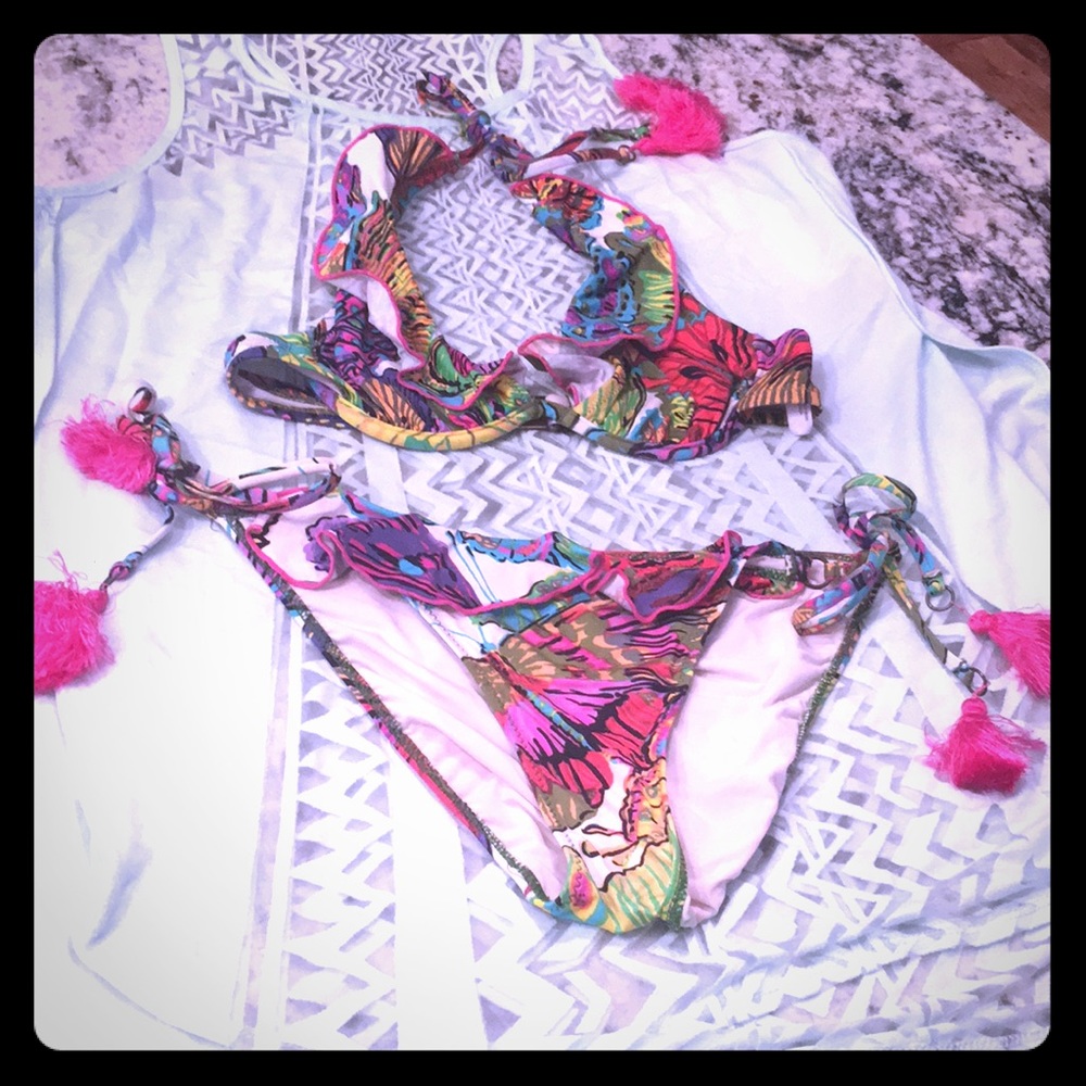Nanette Lepore bikini